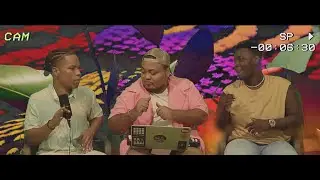 Nuqui Studios - La Entrada | El Afri, Keyler, Jc Again (Video Lyrics)