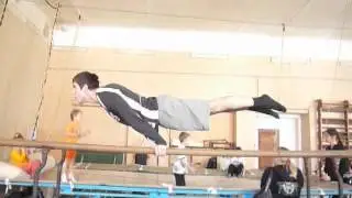 Роберт Хандамов - Full planche