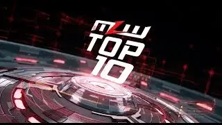 MLW Top 10 for June 2018
