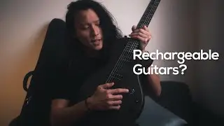 This guitar is from the future | ENYA Nova GO Sonic