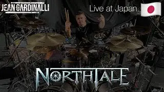 Jean Gardinalli - Eternal Flame - (NorthTale)