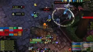 World Of Warcraft Mekkatorque mythic downed