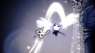 Zoting Over It - Hollow Knight Custom Level (Zote Juggling Challenge)