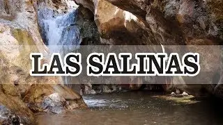 Las Salinas. San Baltazar Guelavila.