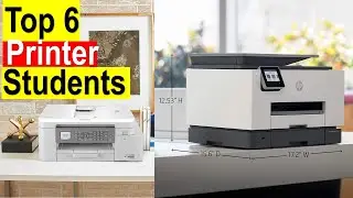 ✅Top 6 Best Printer for Students in 2023