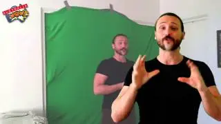 New GreenScreen Tutorial