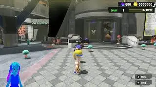 (PREDEBUT/TESTING) AI PLAYING SPLATOON 3?!?