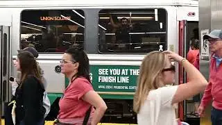 DICK's "House of Sport" 2024 Boston Marathon Campaign