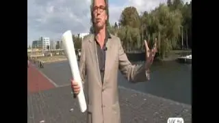 Jan Mulder leden van de Staten Generaal VK tv videoreportages door de Volkskrant