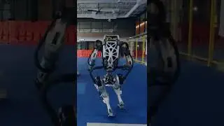 Boston Dynamics’ Atlas Robot Gets a Shocking Upgrade