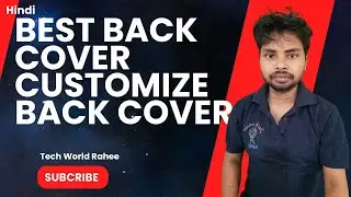 Best Cover for mobile | Customize Mobile Back Cover 