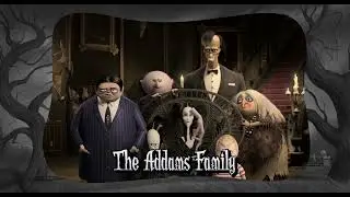 The addams family song credits :v