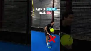 Today we did a little game 😏 #head #headpadel #padelfun