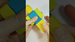 Роблокс! Лепим из пластилина Нуба . RAINBOW Friends./ Лепим с Таней.