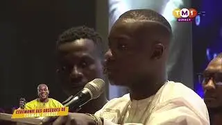 SIDIKI DIABATÉ vœux très touchants  Diabaté à son père