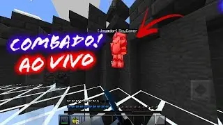 MINECRAFT PE  PvP MonTageM sera que melhorei ou vou virar ball?!