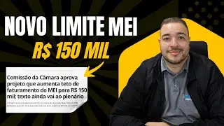 🚨 New MEI Limit 2025: R$150,000 per year? Understand!