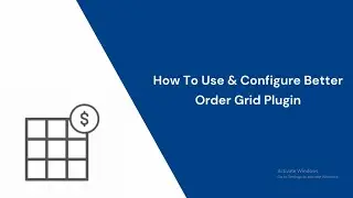 Magento 2 Better Order Grid Extension - VDC Store