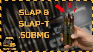 How to Identify Genuine 50 BMG SLAP and SLAP Tracers, Step by Step - .50BMG series