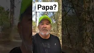Vamos por la semana mí gente..✔️Papá?✔️