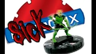SICKCLIX #6 / GREEN ARROW TODOS ME LA PEL@N