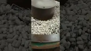 Vibratory Polishing Machine