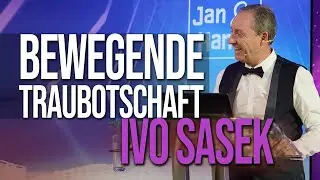 Bewegende Traubotschaft von Ivo Sasek„Das Selbst des Schöpfers“