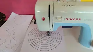 5 exercises to learn how to sew.