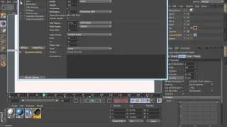 41. Видеоурок по Cinema 4d Обвиваем объект на примере Сферы
