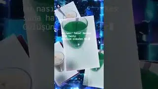 Kivi 🥝 Portakal 🍊 Ayran Sütlü Köpüklü ve Çay Hangisi En Sevdiğiniz ?