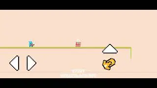Pixel Line Platformer (Multiplayer) - Godot 4