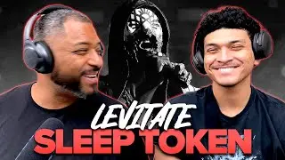 Father & Son React | Levitate - Sleep Token | Vessel gave us a small break with this one... LOL
