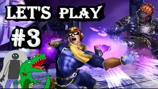 Let's Play Super Smash Bros. Brawl #3