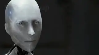 Робот урыл