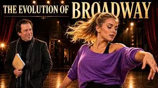 From FOLLIES to HAMILTON: The Evolution of Broadway