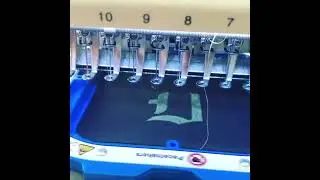 D Embroidery