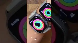 Didn’t think my Apple Watch needed a makeover but Apple did it anyway? #apple #watchos10 #applewatch