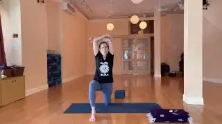 Basic Yoga Lesson Part 2