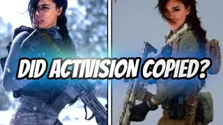 Gaming news: Why is Activision sued over operator Mara (Alex Zedra) in Call of Duty?