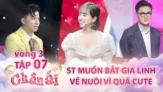 ST muốn bắt Gia Linh về nuôi trong khi Đức Thành 