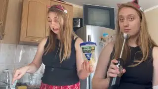 Готовим и ноем 💅🏻🥰