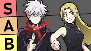 Ranking All 6 Special Grades in Jujutsu Kaisen