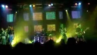 I don't feel like dancing live