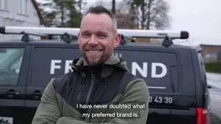 Blåkläder Family - Meet Kenneth Frøland