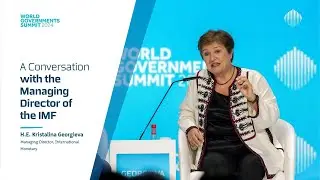 A Conversation with the Managing Director of the IMF