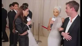 Doja Cat Met Gala 2023 “she’s furry now?!!!!”🐱