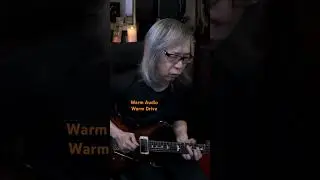 Warm Drive with PRS S2 Custom22