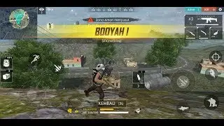 LILY - ALAN WALKER | FREE FIRE BATTLEGROUND VERSION | part 2