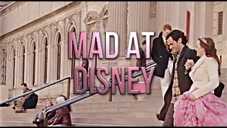 Blair Waldorf | Mad at Disney