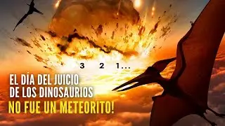 ¡El día que los dinosaurios desaparecieron! ¿Cómo se encontró el cráter del meteorito?